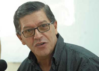 Eduardo Torres, presidente del Iplyc