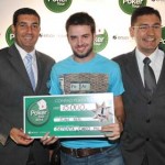 Juan Abal ganador de la 12ª fecha